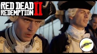 Best Pirate I've ever seen - Red Dead Redemption 2