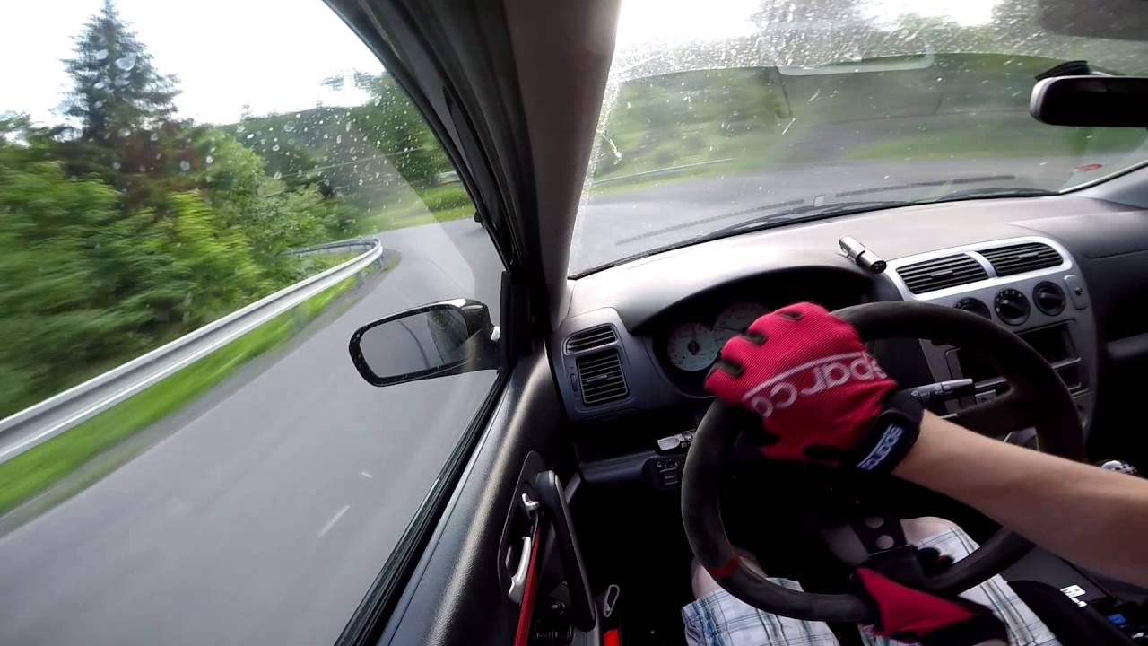 Honda Civic TypeR Street Racing