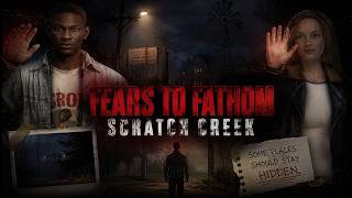 😱 МЫ ВЛЕЗЛИ В ДЕЛА СЕКТЫ... Большая ошибка | Fears to Fathom: Scratch Creek