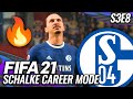 ZLATAN THE GOD ARRIVES! | FIFA 21 SCHALKE CAREER MODE S3E8