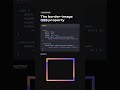 Create elegant borders using this CSS property!