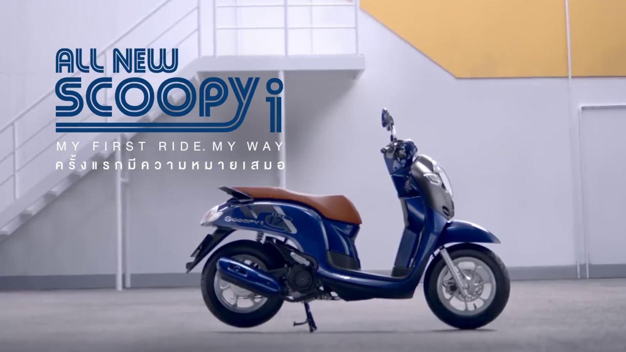 All New Scoopy I 2017 YouTube