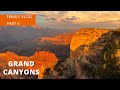 GRAND CANYON NATIONAL PARK| Traveling cross country as a family of 9 in an RV| family friendly vlog