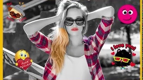 Color Splash Photo Editor Video