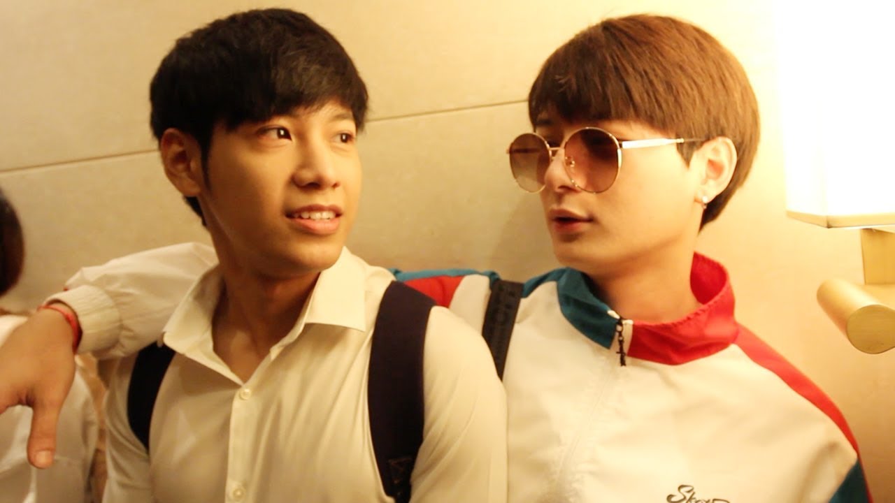 Krist - Singto Fan Meeting in Hong Kong