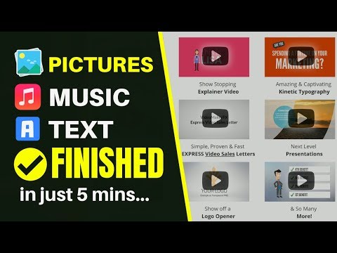 Cara Membuat Video dengan Gambar dan Musik di 5 Menit