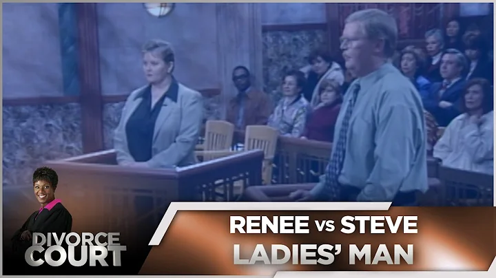 Divorce Court OG - Renee vs. Steve - Ladies' Man -...