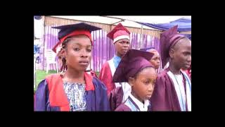 Valedictory Speech by Primary 6 Graduating pupils - 8th Graduation ceremony of Beracah Schools 28/07