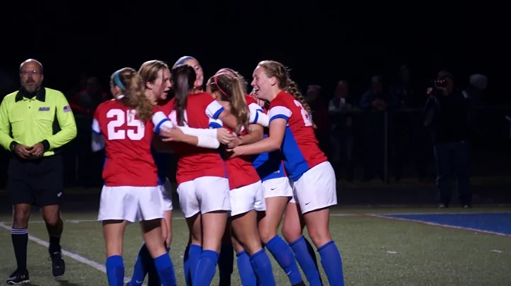 Wal's Amy Paternoster converts PK in OT