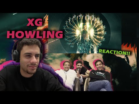 ARAB KPOP HATERS REACT TO XG - HOWLING (Official Music Video) For the first time!!!