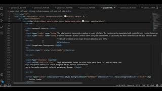 Tugas Project Pemrograman Web 