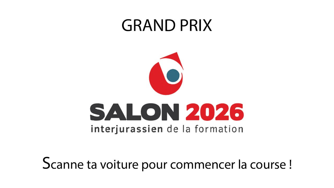 Salon des métiers - 🏁 GRAND PRIX 🏆 - Suivi des courses en direct