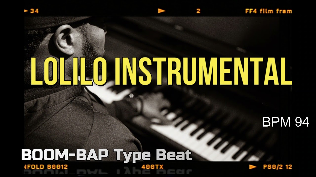 [Boom-Bap Type Beat] Lolilo Instrumental Prod. by KODY DBKEY