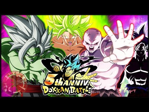 3 PARTIES POUR LES 5 ANS ?! | HYPOTHÈSES PORTAIL SUBLIME + RAPPELS | DRAGON BALL Z DOKKAN BATTLE