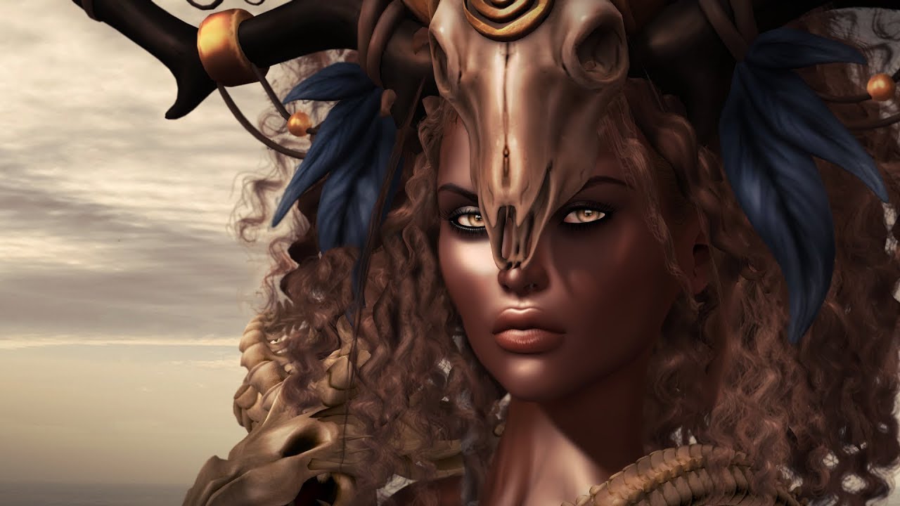 Beautiful Mulatto Women