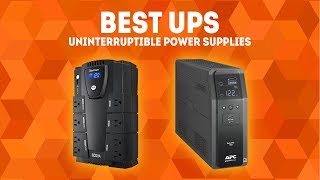 Best Uninterruptible Power Supplies 2019 (UPS) [WINNERS] – The Complete Buyer’s Guide