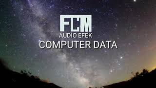 COMPUTER DATA, SOUND EFEK, FOR CONTEN CREATOR