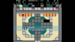 Phantasy Star OffliNES - Nesmaker Fan Game