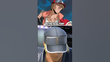 Terry Bogard’s Costume Origins in Smash Ultimate