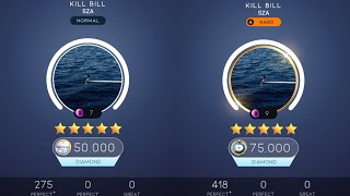 Beatstar | Kill Bill - SZA (Standard & Deluxe) Diamond Perfect!