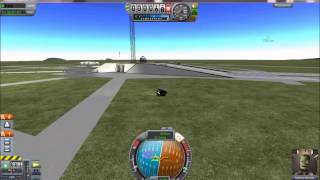 daemonCaptrix KSP - Target Shooting For Fun And Kerbitz