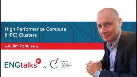 Introduction to High Performance Compute Clusters - OSPE ENGtalks Feb/2022