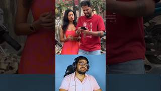 online scam reaction video Tamil #shorts #trending #comedy #funny #raabi