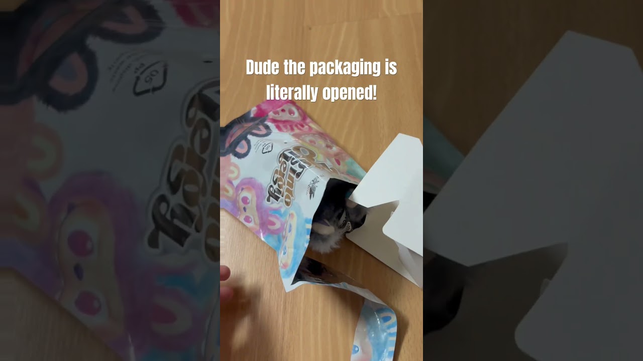 I was scammed! Labubu Big Into Energy V3 Pop Mart Looks Legit But Counterfeit!