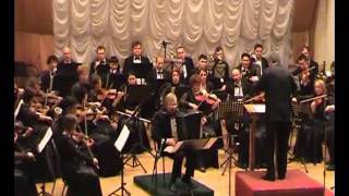 A.kholminov, Concerto For Bayan And Orchestra