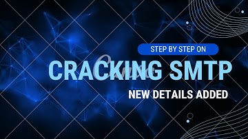 The Complete SMTP Cracking Tutorial Explained: How It Works in 2025