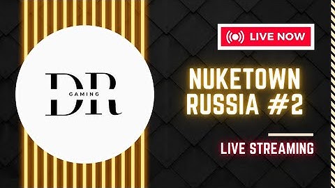 NUKETOWN RUSSIA #2| Live Stream |MULTIPLAYER GAMEPLAY | FRONTLINE|