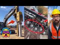 Excellent work skills😱👍#smartwork #workskills #amazing #adamrose #coóntruction#tips #trendingvideo 