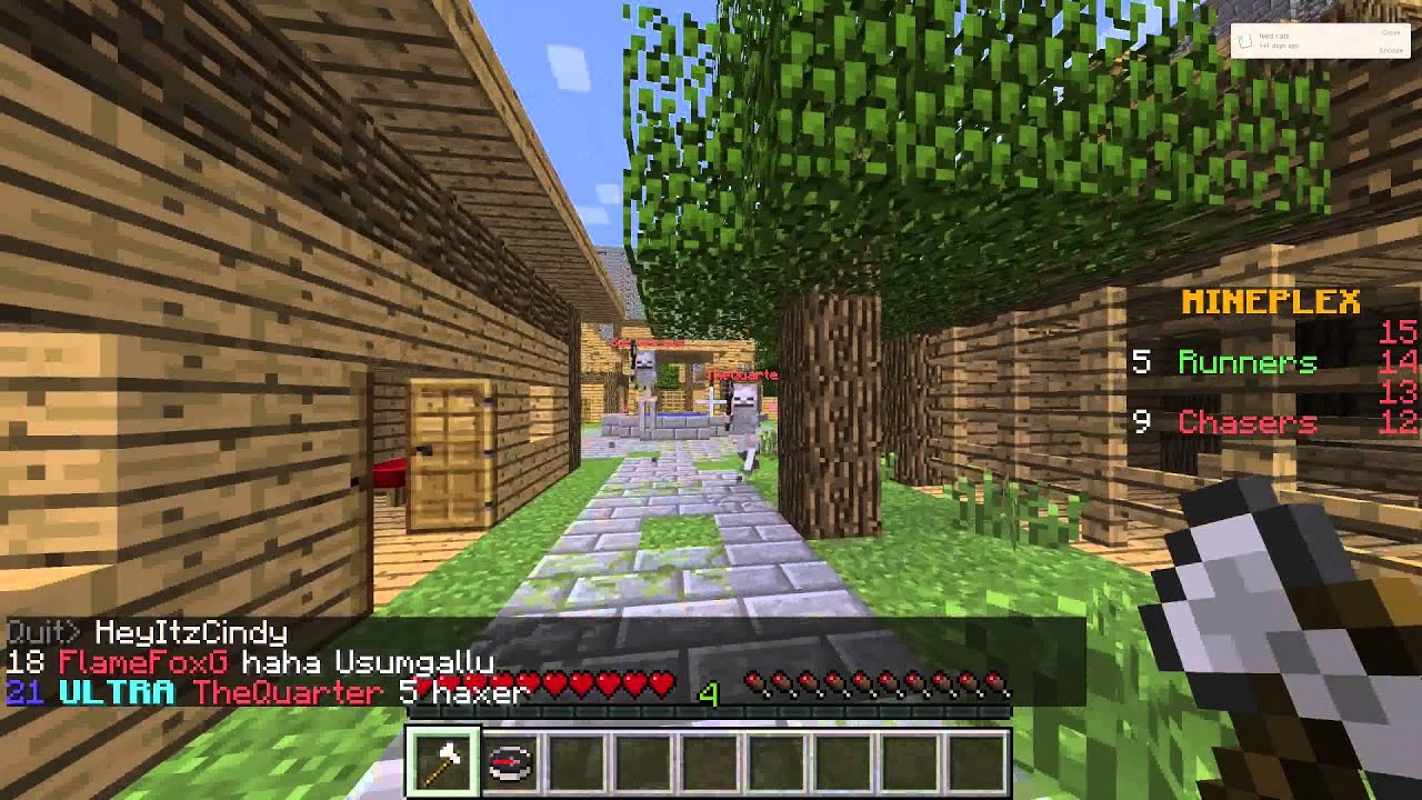 Www Mineplex Com Hacker Report