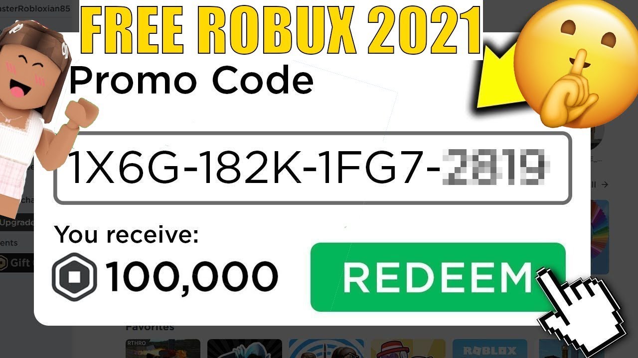 rblxwild redeem code ewe to get 100 robux for free 