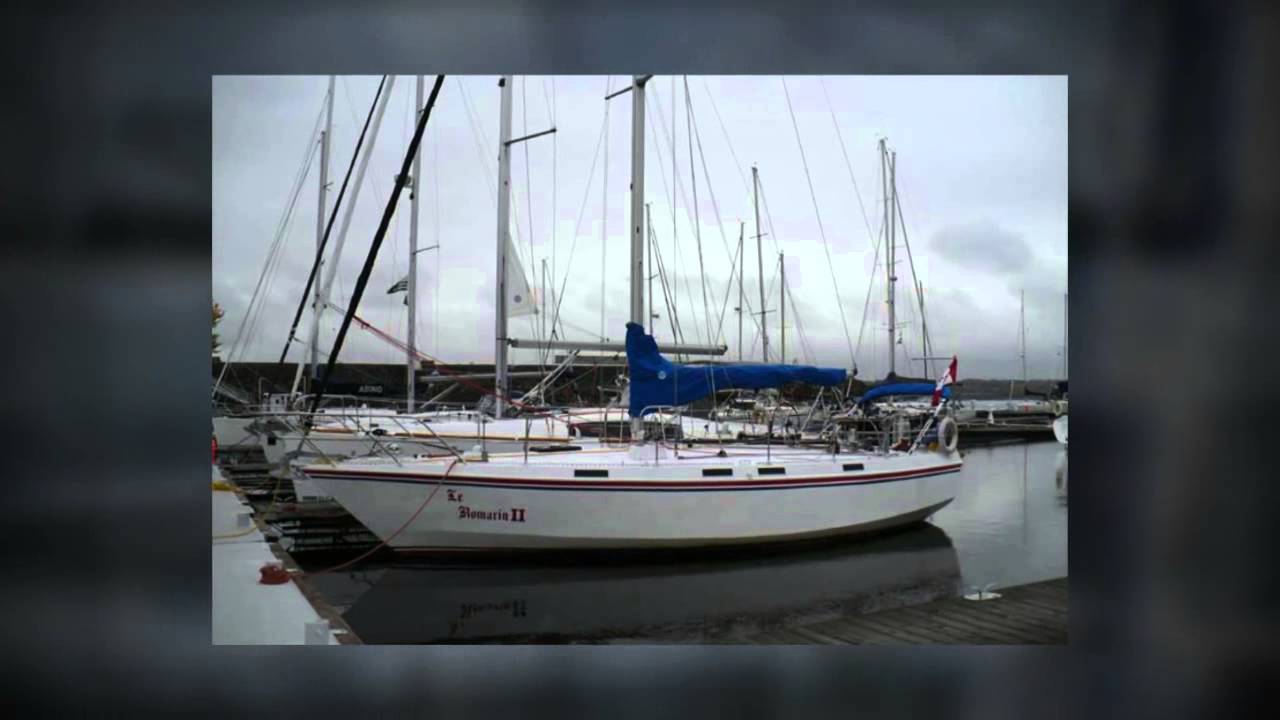 Occasion Bateau voilier usagé au Québec à vendre YouTube Occasion Bateau voilier usagé au Québec à vendre YouTube