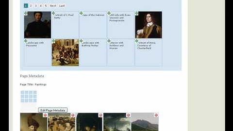 การใช้ Omeka เบื้องต้น