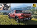 2024 RAM 1500 TRX | OFFROAD - Forza Horizon 6 | Logitech G923 Steering Wheel