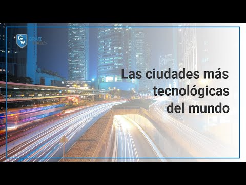 Vídeo: ¿Las Ciudades Más Tecnológicas Del Mundo? Red Matador