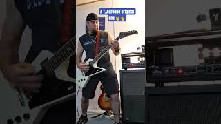 #shorts #viral  #trending #youtubeshorts #guitar #original #metal #heavymetal #new #fyp ##tj_greene