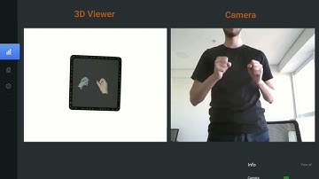 Real-Time Hand Tracking and 3D Mesh Reconstruction