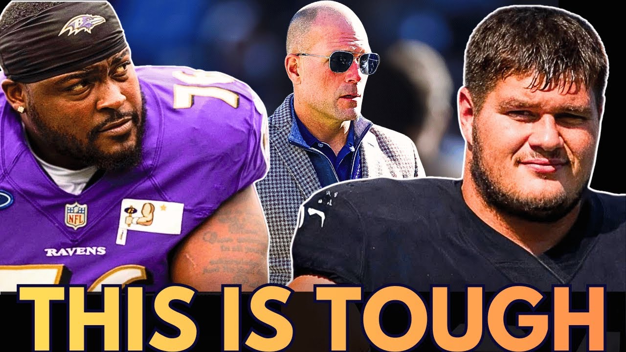 This Ravens news has everyone LOSING their minds...MAJOR changes coming