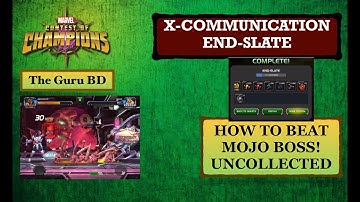 How to BEAT MOJO UNCOLLECTED!