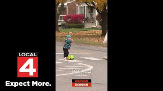 Reckless Driving Worries Birmingham Families