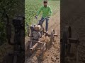 🔧 Bike Engine Se Bana Khet Jotne Ka Machine | Low Cost Farming