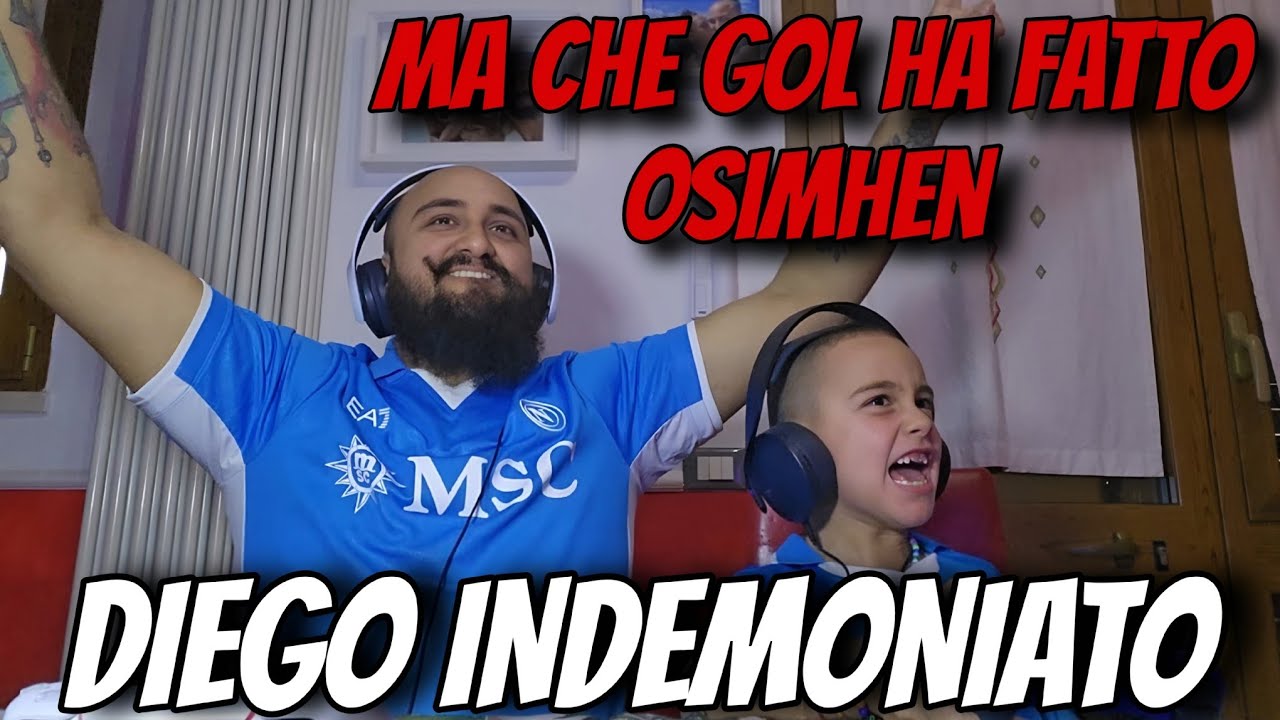 PORTIAMO LO SCUDETTO A NAPOLI EP 6 - DIEGO CHIAMANO I CARABINIERI OGGI