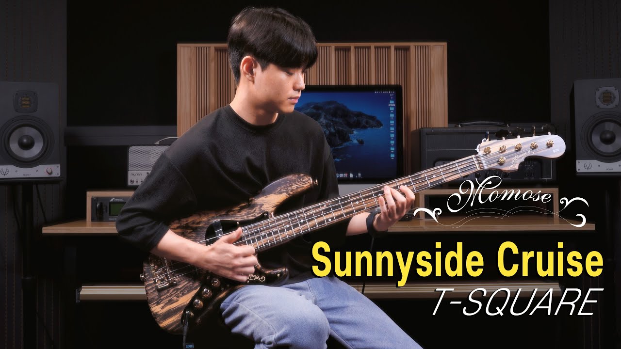 조건희 (Nathan) - 「Sunnyside Cruise」 I Momose MJ・Five24-MV-Premium/PME-Natural Matte Demo