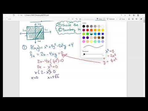 Math 252: Absolute