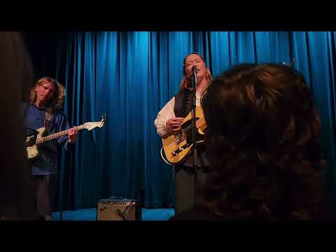 Lydia Wears A Cross - Julia Jacklin - Bloomington, IL 2023