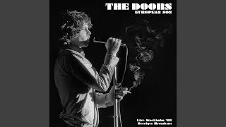 Video thumbnail of "The Doors - The End (Live - Late Show)"