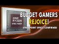 Budget Gamers REJOICE! Strix Point Specs CONFIRMED | PS2 Back Compat For PS5?!